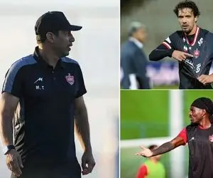 آخرین اخبار نقل و انتقالات پرسپولیس؛ تارتار خارجی های تیمش را نمی خواهد؟