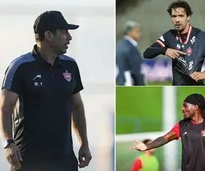 آخرین اخبار نقل و انتقالات پرسپولیس؛ تارتار خارجی های تیمش را نمی خواهد؟