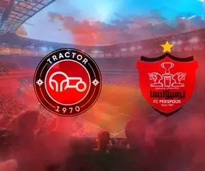 (ویدیو) خلاصه بازی پرسپولیس تراکتور یکشنبه 7 بهمن؛ کارتال خوش گلدیز