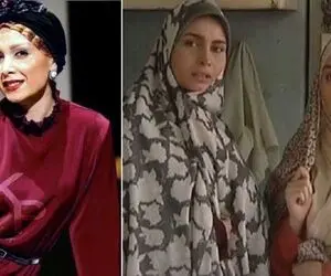 تغییر چهره نرگس سریال "زیر زمین" / زیبایی تیپ و قیافش بعد 18 سال تاثیر گذاره