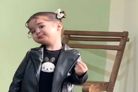 آواز محلی؛ خوشمزه ترین رقص شمالی به این دختر خانوم قرتی تعلق میگیره