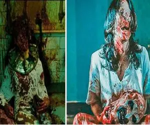 جنون تعرض به مردان/ قاتل مرده دوستی که گوشت قربانی را در چاه توالت دفن میکرد