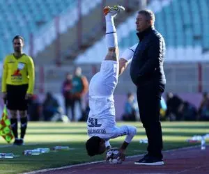 منجنیق لیگ برتر در ذوب‌آهن!