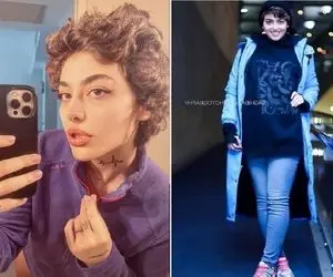 یاغی گریِ "ریحانه پارسا" تو مترو ترکیه؛ خانوم نامتعارف شده با فحش به خودش حمله کرد!