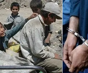 مجازات سنگین برای افغانی‌های غیر مجاز در ایران