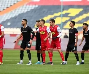 (ویدیو) خلاصه بازی جام جذفی پرسپولیس 2 (۴) - ون پارس 2 (۱)