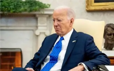 جو بایدن به سرطان مبتلا شد