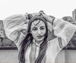 (عکس) استایل‌ متفاوت کیمیا اکرمی بازیگر روزهای ابدی
