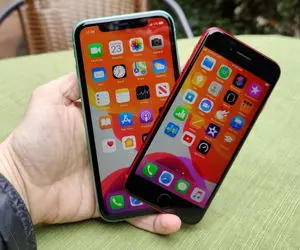 آیفون SE4 از جمع گوشی های هوشمند خداحافظی کرد!