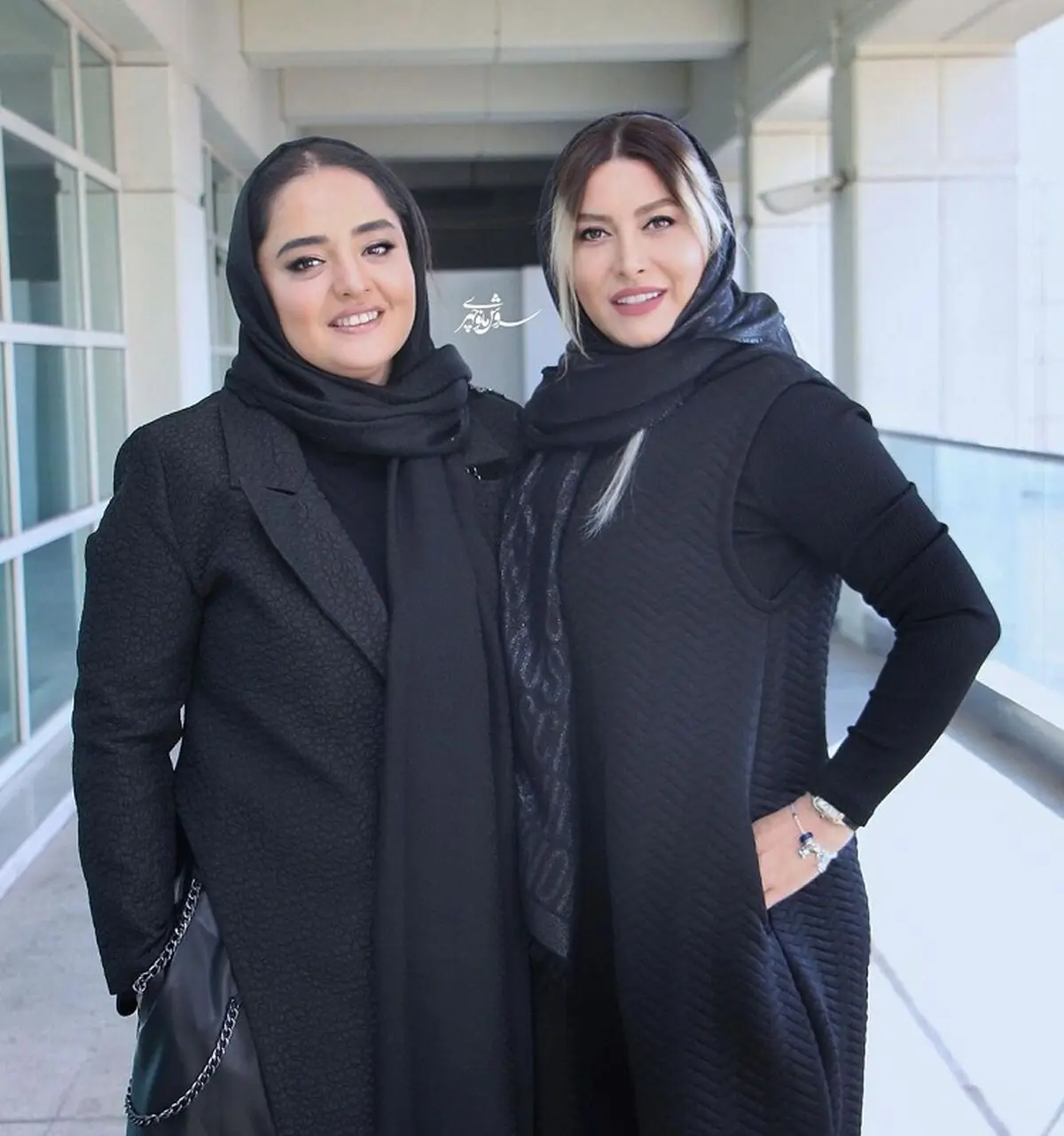استایل نرگس محمدی