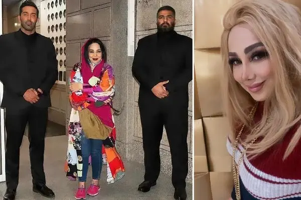 behnoosh bakhtiari shayanews