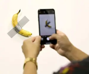 محصولات کشاورزی نوین؛ تا حالا موز آبی دیده بودی؟ میگن مزه بستنی میده