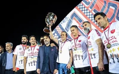 پیشنهاد جنجالی عزت‌الله ضرغامی درباره جام پنجم پرسپولیس!