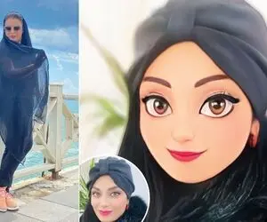 قِر و قمیش"صبا خانوم راد" واسه فالوورها؛ خانوم تو اینستا از همه چیش پول درمیاره!