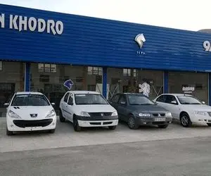 تولید کدام محصولات ایران خودرو متوقف شد؟