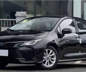 سایپا ایران قیمت تویوتا کرولا ژاپن را افزایش داد