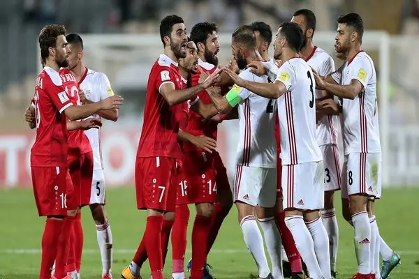 تیم ملی ایران