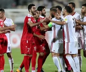 نگاهی به دیدار ایران – سوریه؛ شرایط غیرمتعارف تیم ملی ایران