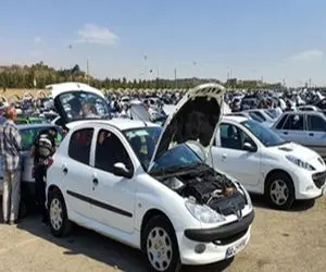 قیمت خودرو ترمز برید / جدول آخرین قیمت پژو، سمند، کوییک، شاهین و تارا