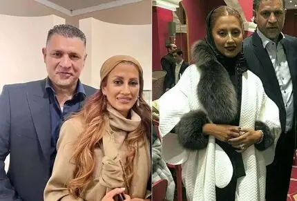 ماجرای تالاری که به خاطر حضور بی حجاب همسر علی دایی در قم پلمپ شد