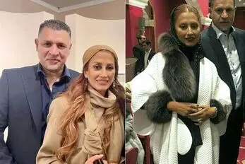 ماجرای تالاری که به خاطر حضور بی حجاب همسر علی دایی در قم پلمپ شد