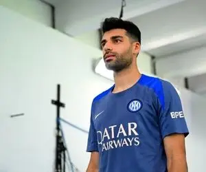 اینتر می خواهد با مهدی طارمی فالوور بگیرد