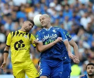 پیش بازی استقلال - نفت مسجد سلیمان؛ به دنبال صدرنشینی!