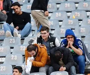 گروهی که از نکونام هم بیشتر شاکی شدند