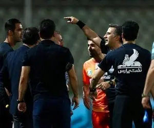 جاودانی: شرافت اعضای کمیته انضباطی را هیچ جا ندیدم