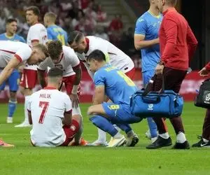 مهاجم یوونتوس یورو را از دست داد