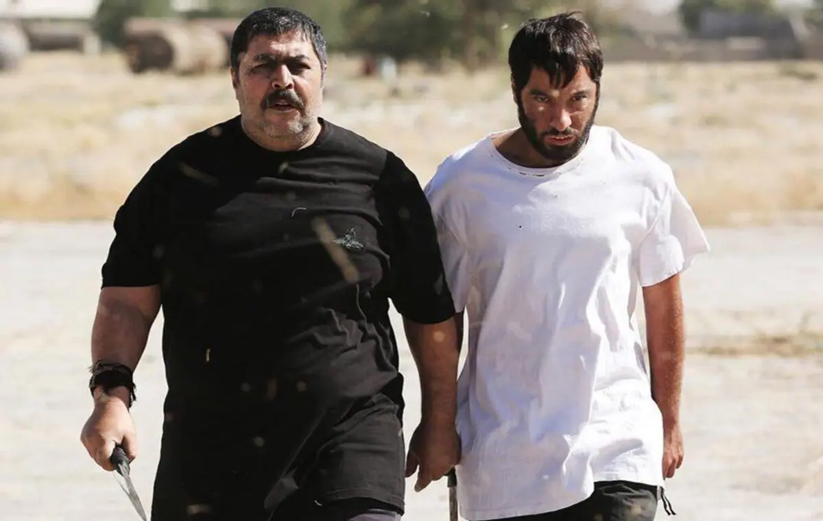 هفت فیلم سینمایی با نوید محمد زاده