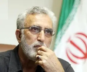 حسین فرکی: انصاریان خجالت نمی‌کشید از عشق به مادرش بگوید