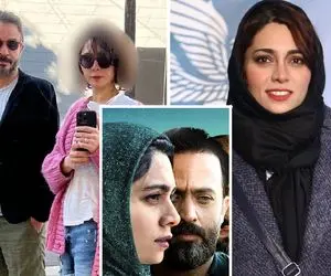 خبری داغ از پگاه آهنگرانی  و مصطفی زمانی