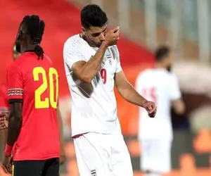 طارمی توهین به خودش را اینگونه پاسخ داد