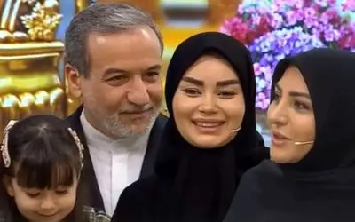 قیمت روسری لاکچری همسر عراقچی خبرساز شد