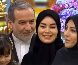 قیمت روسری لاکچری همسر عراقچی خبرساز شد