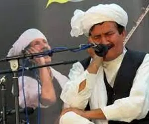 آواز جیگرسوز؛ غلام حسین غفاری چه بااشک آهنگ سفر کردم که سوز دل شود کم رو میخونه 