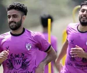 استقلالی های هوادار علیه پرسپولیس!