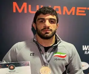 کامران قاسمپور جای خودش طلایی شد نه حسن یزدانی!