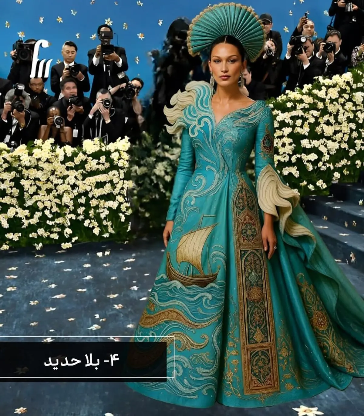 مت گالا (9)