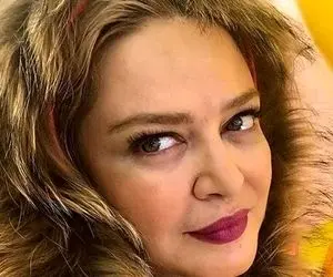 عکس بدون روسری بهاره رهنما درکنار همسرش!