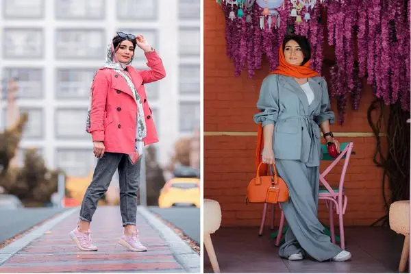 how to have a casual style