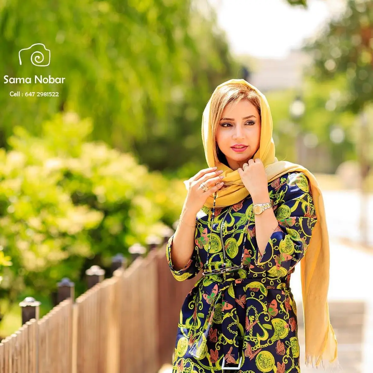 شبنم قلی خانی