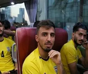 تماس چند پرسپولیسی با شاه ماهی نقل و انتقالات