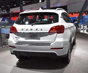 هاوال دوباره به ایران می آید اینبار اما هیبریدی