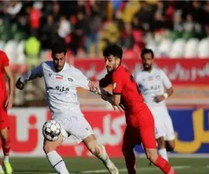 (عکس) منجنیق لیگ؛ درست مقابل چشمان اسکوچیچ! 