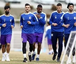 اولین تمدیدی استقلال!