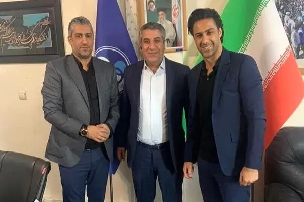 علی نامداری