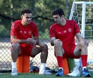 هافبک ازبکستانی حسابی گاریدو را ناامید کرد