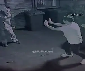 سکانس خندان؛ پلیر برای فرار از اکتور یه استراتژیی پیاده کرد اکتور موند کی دلقک اصلیه